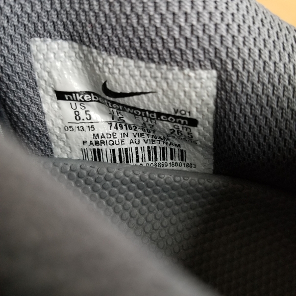 SOLD - New! NIKE Lunar Ultimate TR - Picture 13 of 14